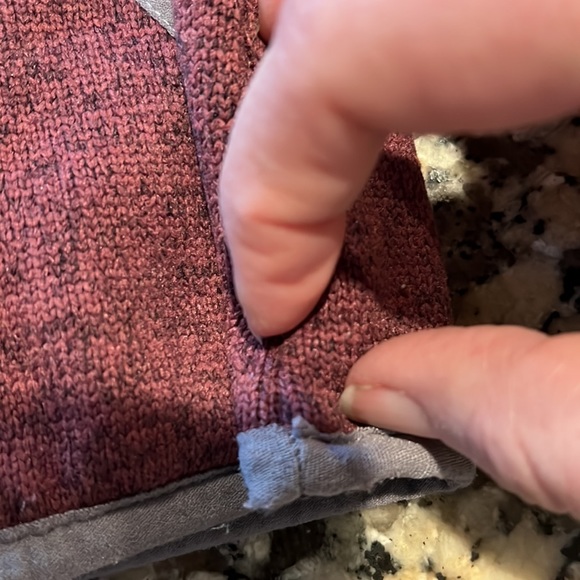 LL Bean Sweater Fleece Pullover - Picture 13 of 13